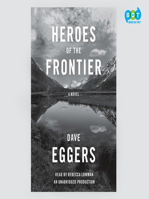 cover image of Heroes of the Frontier
